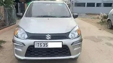 Used Maruti Suzuki Alto 800 VXi in Hyderabad