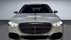 Used Mercedes-Benz Maybach S-Class S 580 4MATIC [2022-2023] in Pune