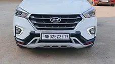 Used Hyundai Creta SX 1.6 AT Petrol in Mumbai