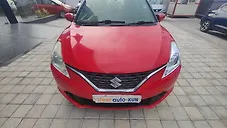 Used Maruti Suzuki Baleno Delta 1.2 in Chennai