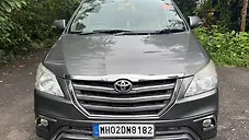 Used Toyota Innova 2.5 VX BS III 7 STR in Mumbai