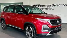 Used MG Hector Sharp 1.5 DCT Petrol [2019-2020] in Delhi
