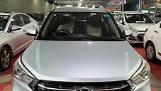 Used Hyundai Creta SX 1.6 Petrol in Mumbai