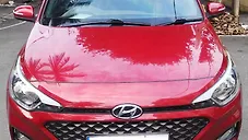 Used Hyundai Elite i20 Asta 1.2 CVT in Bangalore