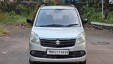 Used Maruti Suzuki Wagon R LXi CNG in Mumbai