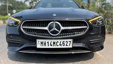 Used Mercedes-Benz C-Class C 220d in Mumbai
