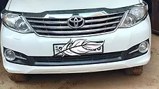 Used Toyota Fortuner 3.0 4x4 MT in Patna