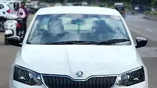 Used Skoda Rapid Style 1.5 TDI AT in Nashik