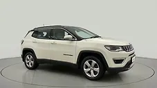 Used Jeep Compass Limited 1.4 Petrol AT [2017-2020] in Delhi