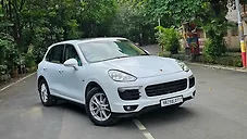 Used Porsche Cayenne S Diesel in Mumbai