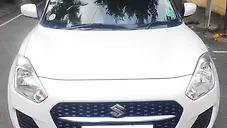 Used Maruti Suzuki Swift VXi AMT [2021-2023] in Bangalore