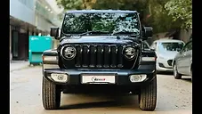 Used Jeep Wrangler Petrol in Delhi