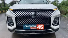 Used MG Hector Plus Savvy Pro 1.5 Turbo Petrol CVT 7 STR in Mumbai