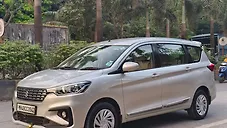 Used Maruti Suzuki Ertiga VXI CNG in Mumbai