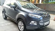 Used Ford Ecosport Titanium 1.5L TDCi in Mumbai