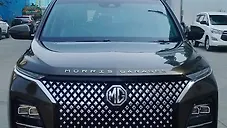 Used MG Hector Savvy Pro 1.5 Turbo Petrol CVT [2023] in Mumbai