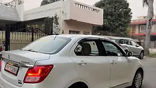 Used Maruti Suzuki DZire ZDi AMT in Chandigarh