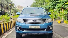 Used Toyota Fortuner 4x2 AT in Mumbai