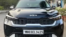 Used Kia Sonet HTX 1.5 Diesel AT [2024-2025] in Mumbai