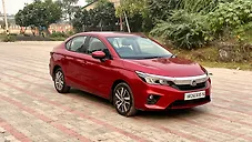 Used Honda City VX CVT Petrol in Delhi