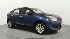Used Maruti Suzuki Baleno Delta 1.2 in Delhi