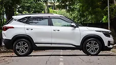 Used Kia Seltos HTX 1.5 CVT in Delhi