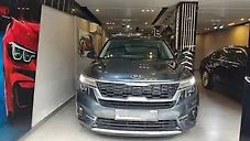 Used Kia Seltos HTK Plus AT 1.5 Diesel [2020-2021] in Delhi