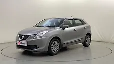 Used Maruti Suzuki Baleno Zeta Automatic in Bangalore