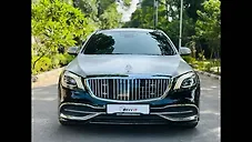 Used Mercedes-Benz S-Class S 350d in Delhi