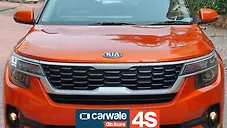 Used Kia Seltos HTK Plus AT 1.5 Diesel [2020-2021] in Thane