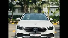 Used Mercedes-Benz E-Class E 200 in Delhi
