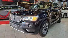 Used BMW X3 xDrive-20d xLine in Navi Mumbai