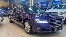 Used Audi A8 L 3.0 TDI quattro in Navi Mumbai