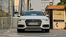 Used Audi A4 1.8 TFSI Multitronic Technology Pack in Noida