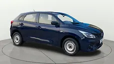 Used Maruti Suzuki Baleno Sigma MT [2022-2023] in Hyderabad