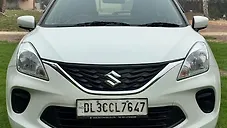 Used Maruti Suzuki Baleno Delta 1.2 AT in Delhi
