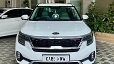 Used Kia Seltos GTX Plus 1.4 DCT in Hyderabad