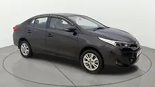 Used Toyota Yaris V CVT [2018-2020] in Mumbai