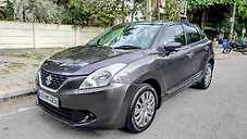 Used Maruti Suzuki Baleno Zeta 1.2 AT in Bangalore