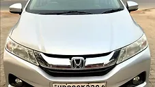 Used Honda City 1.5 V AT Sunroof in Delhi