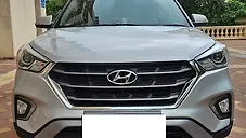 Used Hyundai Creta SX 1.6 AT Petrol in Mumbai