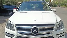 Used Mercedes-Benz GL-Class 350 CDI in Mumbai