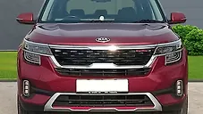 Used Kia Seltos GTX 1.4 in Delhi