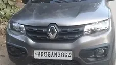 Used Renault Kwid CLIMBER 1.0 AMT [2017-2019] in Gurgaon