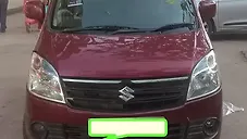 Used Maruti Suzuki Wagon R VXi in Mumbai