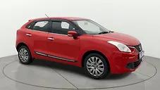 Used Maruti Suzuki Baleno Zeta 1.2 AT in Chennai