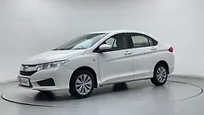 Used Honda City SV CVT in Ghaziabad