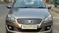 Used Maruti Suzuki Ciaz Alpha 1.4 AT in Mumbai