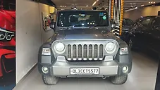 Used Mahindra Thar LX Convertible Top Petrol AT 4WD in Delhi