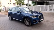 Used BMW X3 xDrive-20d xLine in Coimbatore